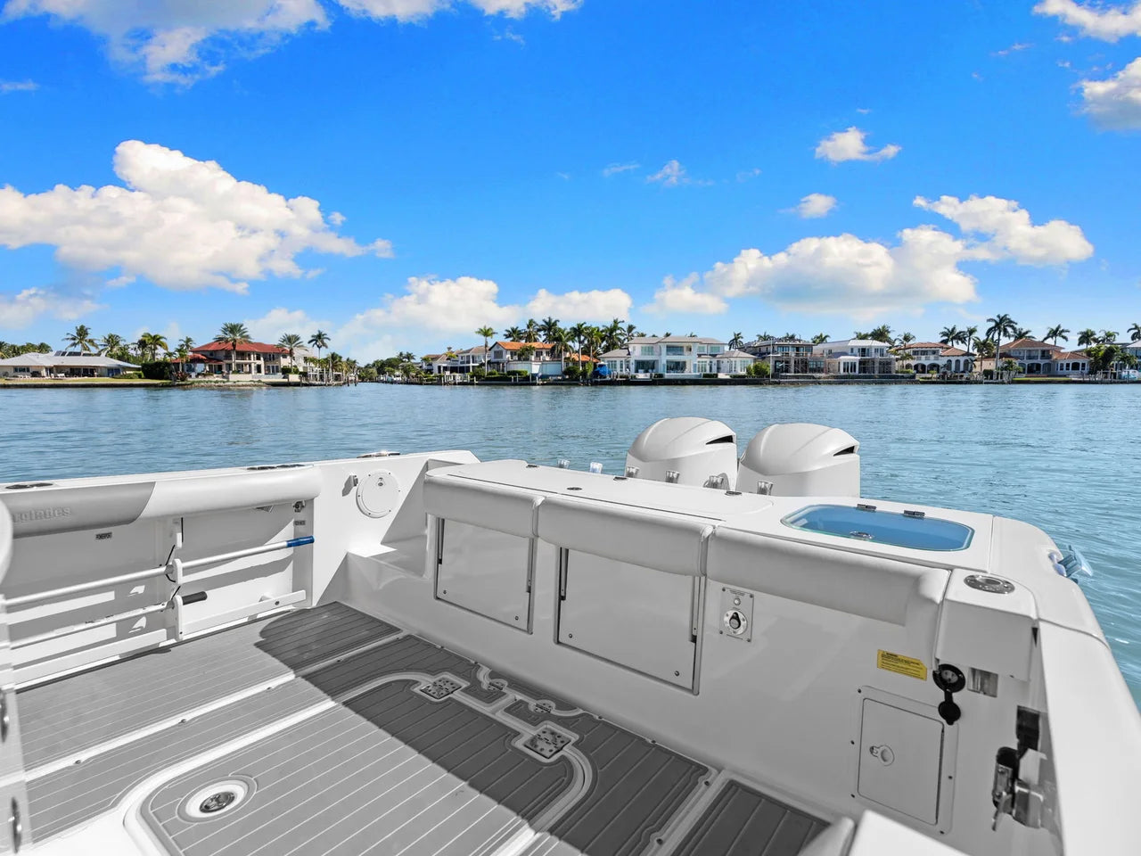 2016 Everglades 325 32.0 feet, Naples, FL #27