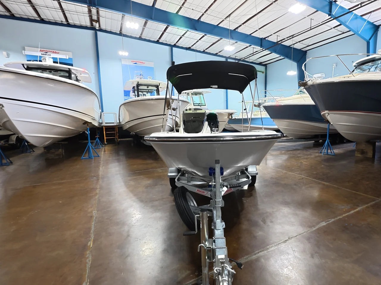 2026 Boston Whaler 130 Super Sport 13.0 feet, Clearwater, Florida #4