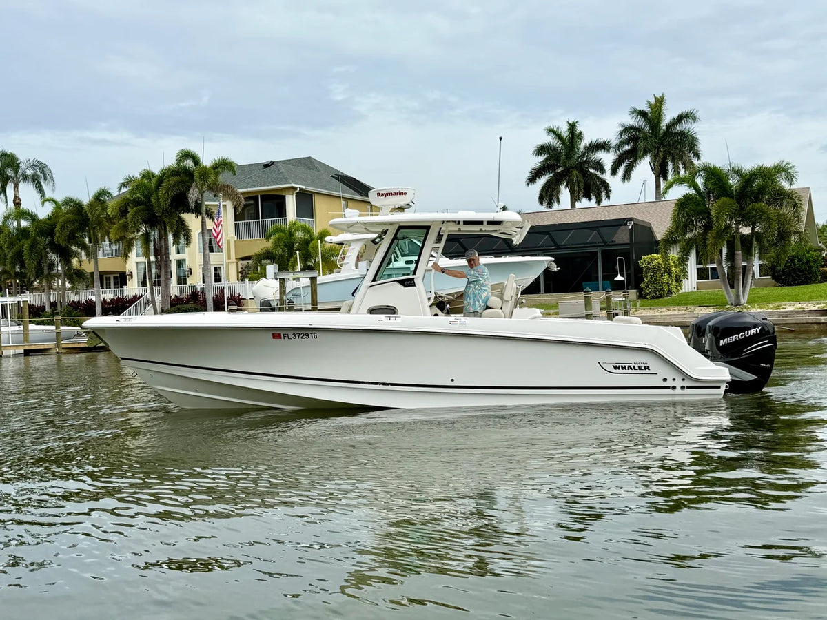 2021 Boston Whaler 280 OUTRAGE 28.0 feet, Cape Coral, FL #2
