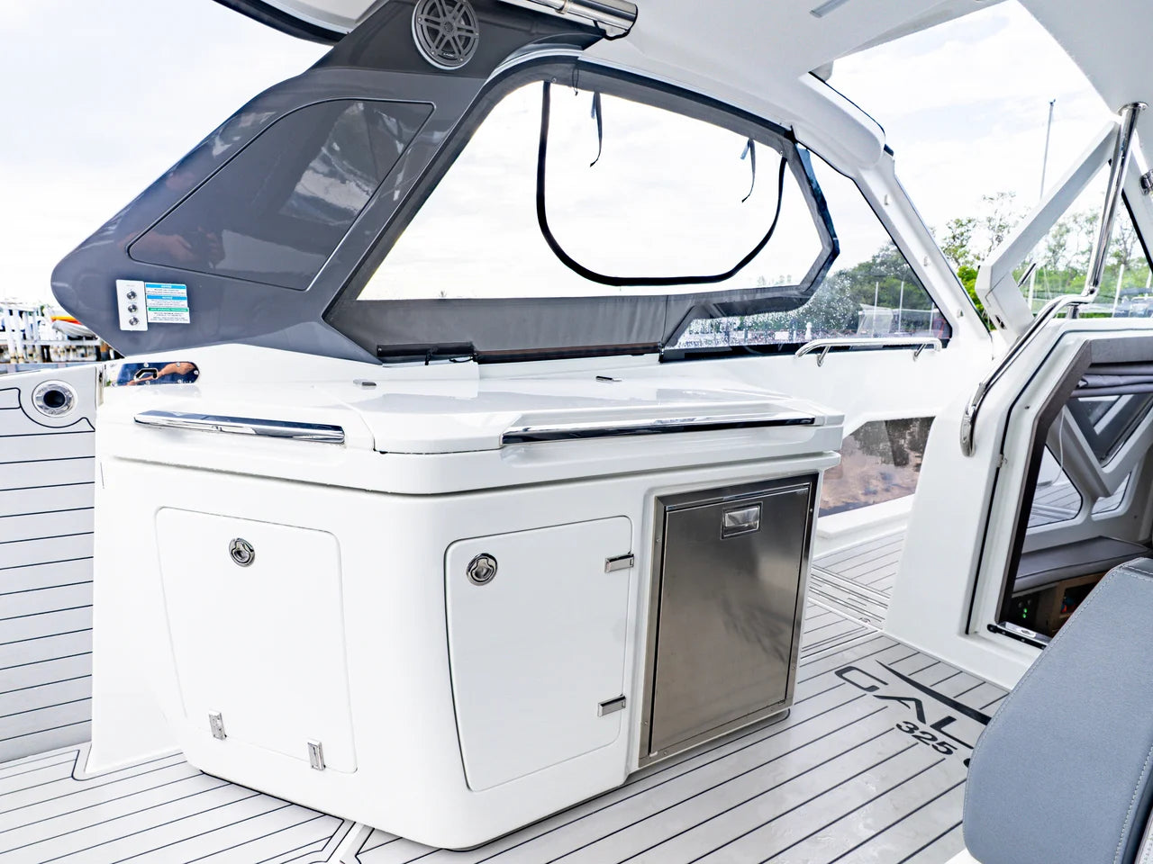 2023 Galeon 325 GTO 33.0 feet, St Petersburg, FL #14