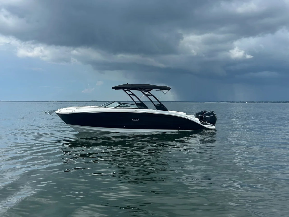 2027 Sea Ray SDX 290 Outboard 29.0 feet, Pensacola, Florida #2