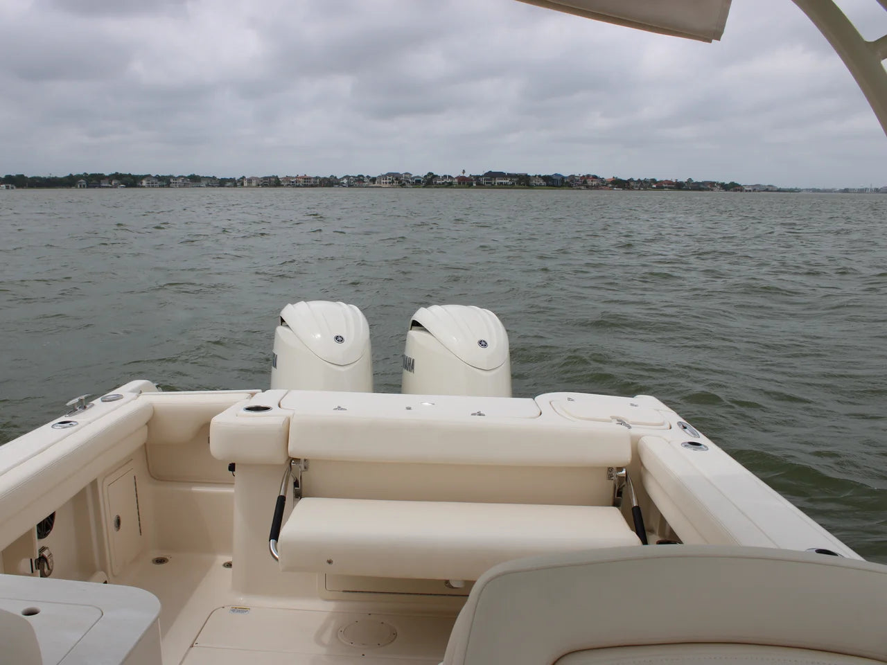 2026 Grady-White Freedom 275 27.0 feet, Seabrook, TX #26