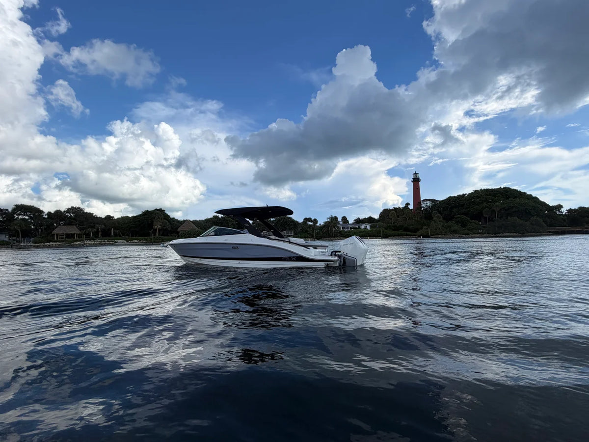 2024 Sea Ray SLX 280 Outboard 28.0 feet, Jupiter, Florida #9
