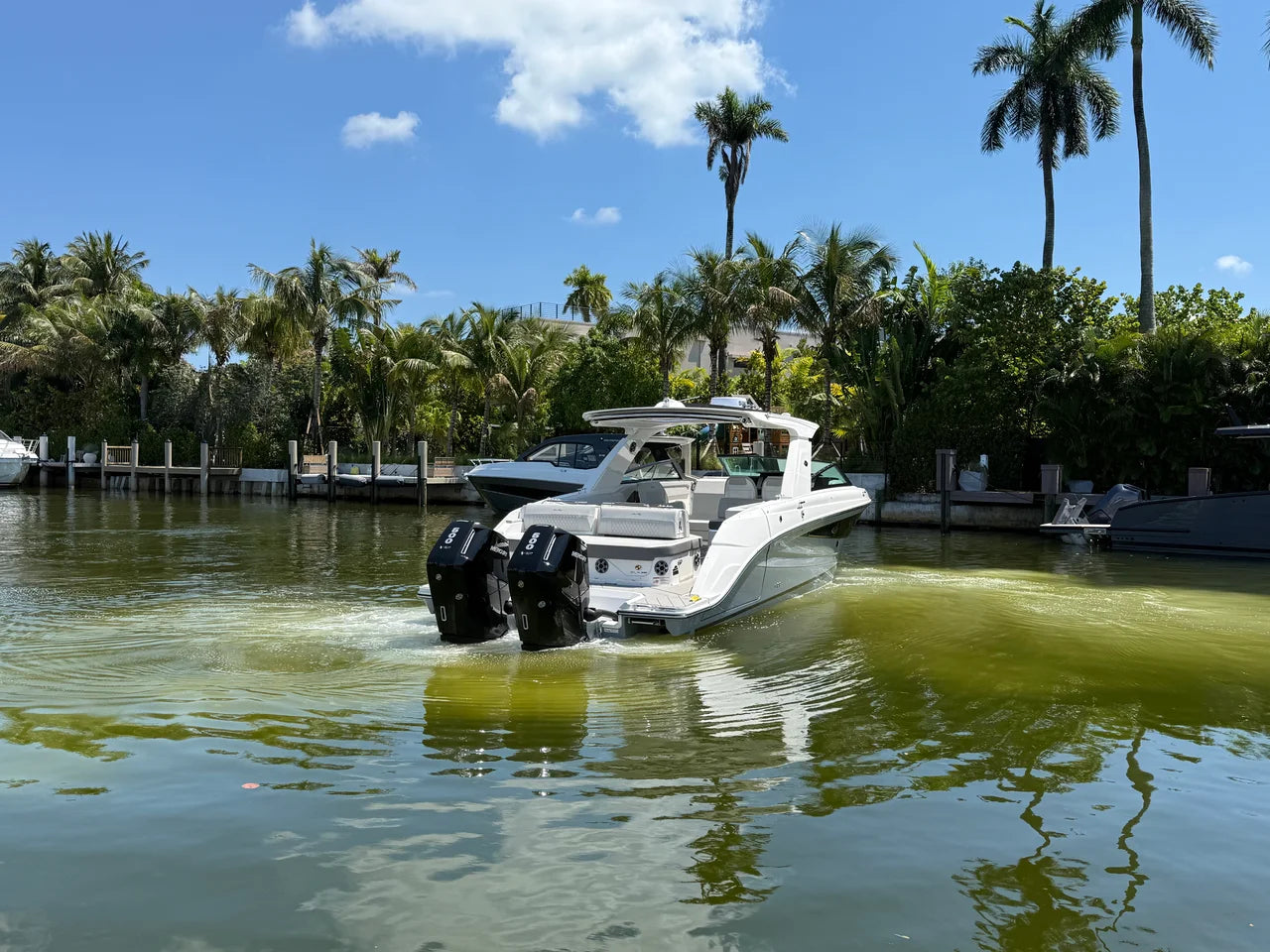 2026 Sea Ray SLX 400 Outboard 40.0 feet, Miami, FL #12