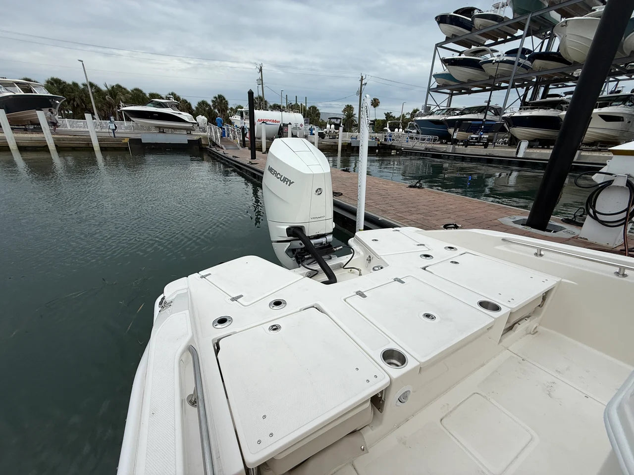 2026 Boston Whaler 250 Dauntless 25.0 feet, Sarasota, FL #21