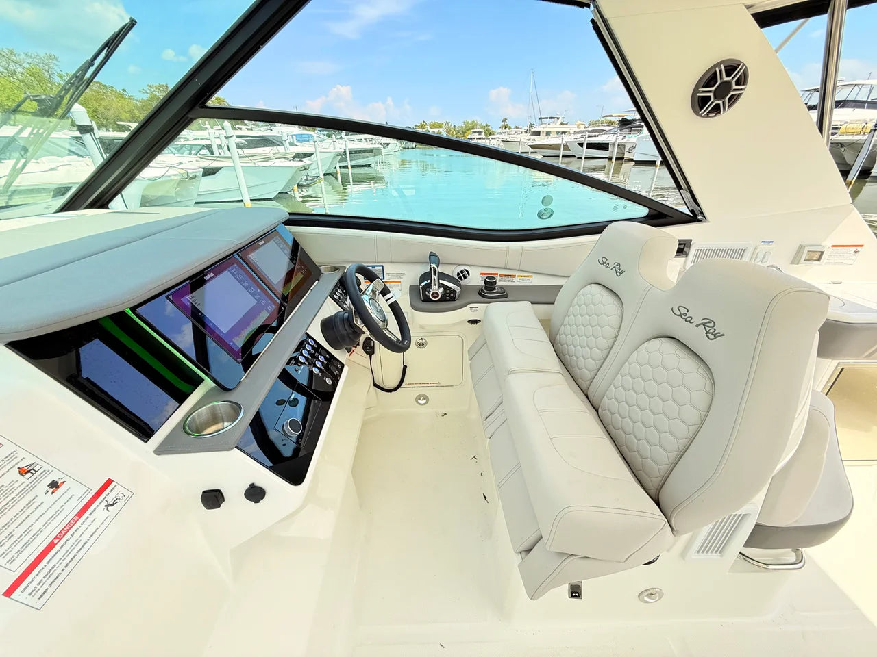 2026 Sea Ray Sundancer 320 Outboard 32.0 feet, St Petersburg, FL #44