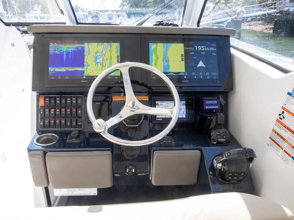 2019 Pursuit DC 365 DUAL CONSOLE 36.0 feet, Bailey Island, ME #20
