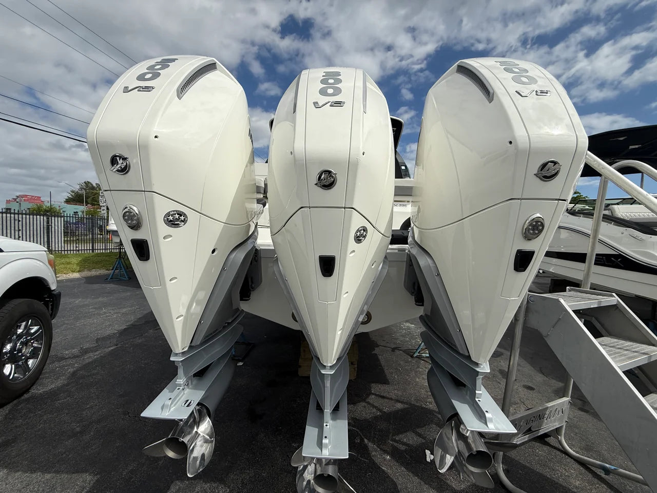 2026 Sea Ray SLX 360 OUTBOARD 36.0 feet, Miami, FL #19