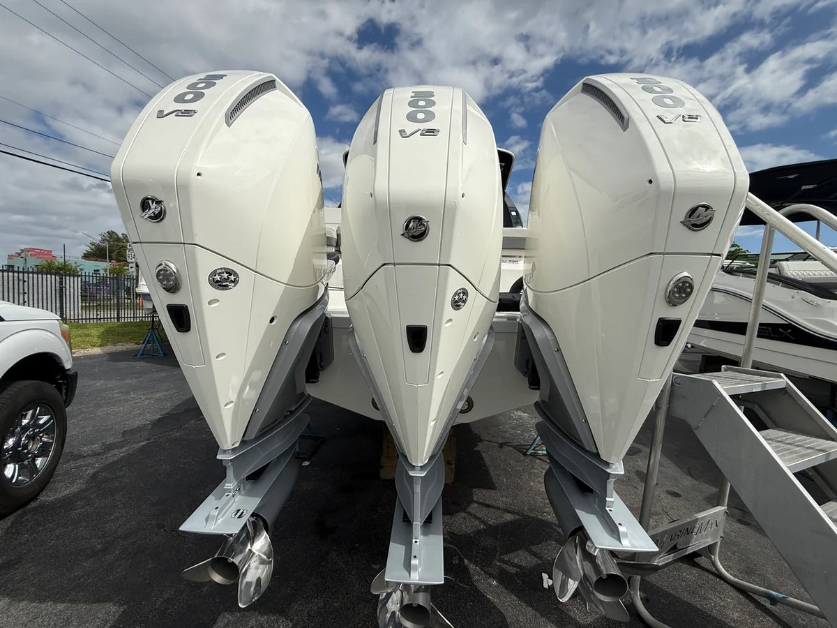 2026 Sea Ray SLX 360 OUTBOARD 36.0 feet, Miami, FL #19
