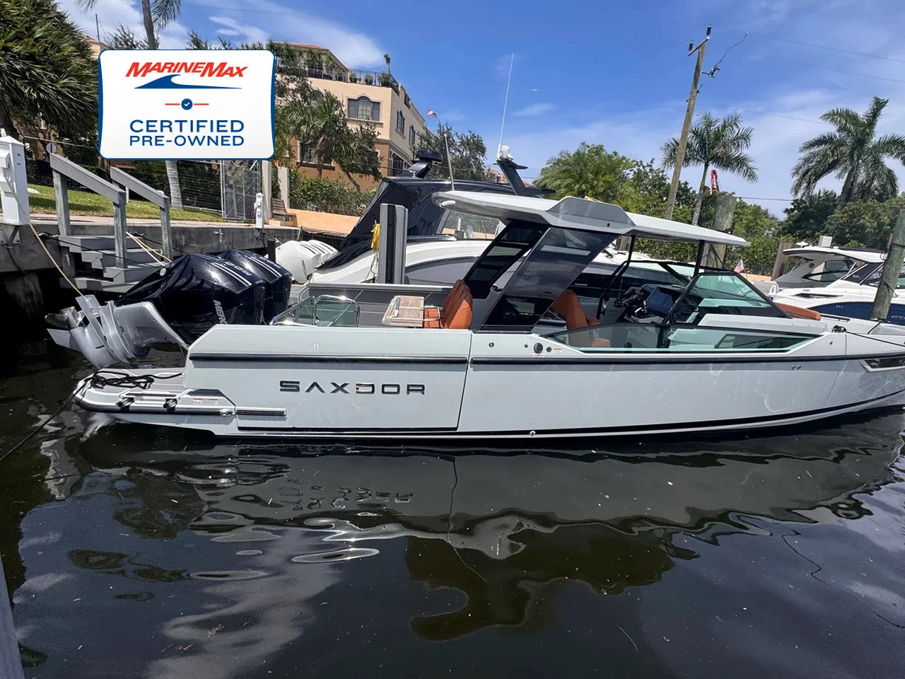 2024 Saxdor 320 GTO 32.0 feet, Pompano Beach, Florida #1
