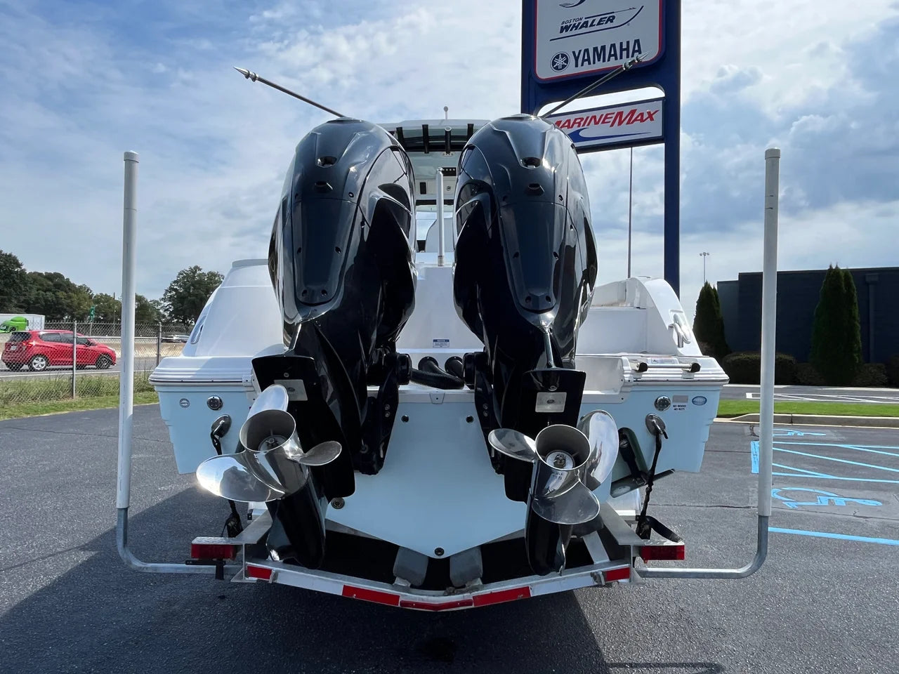 2024 Sea Fox 328 COMMANDER 32.0 feet, Greenville, SC #7