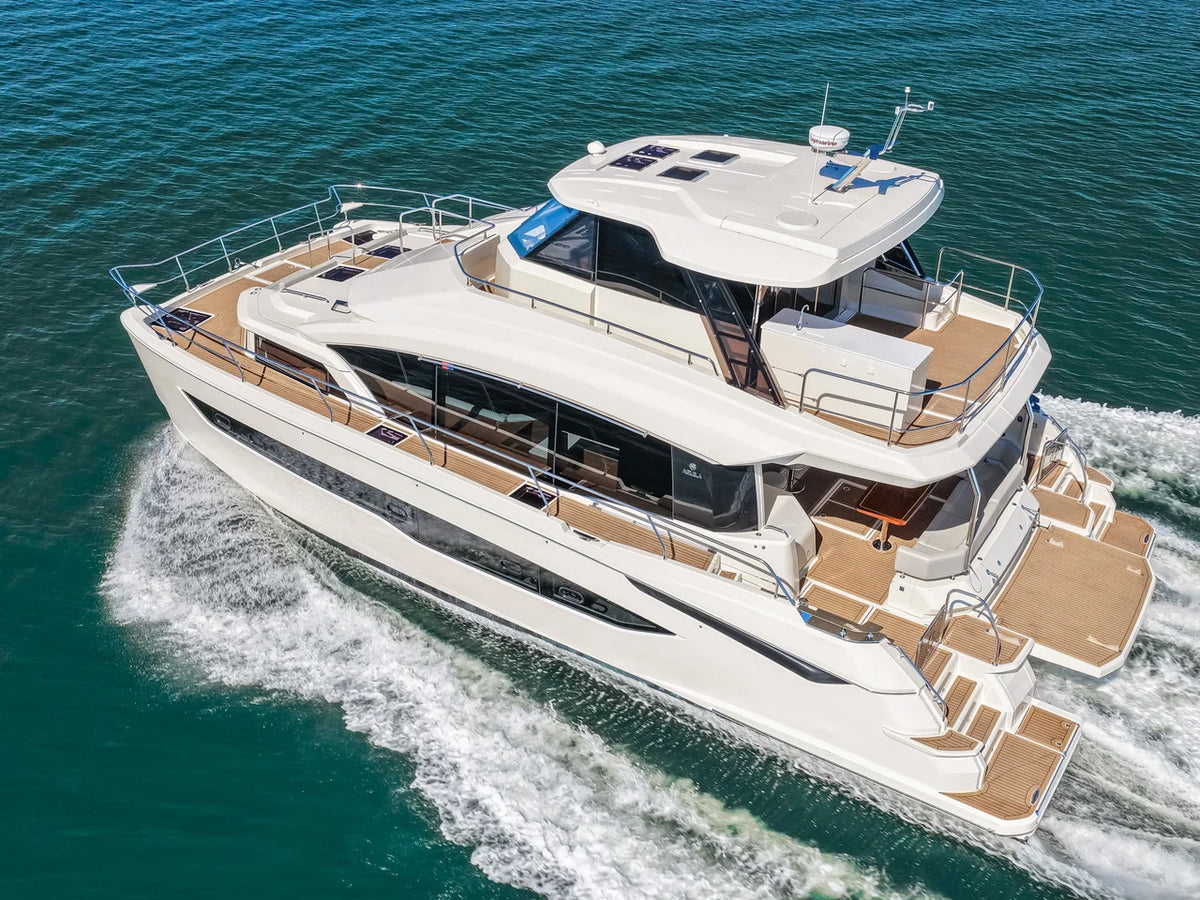 2022 Aquila 54 Yacht 54.0 feet, St Petersburg, FL #30