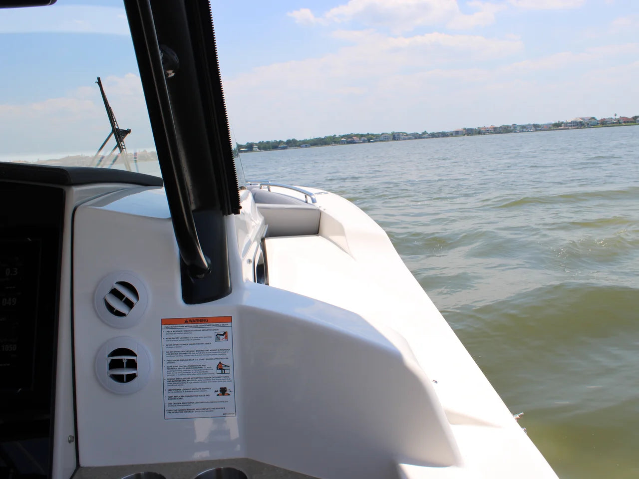2026 Boston Whaler 350 Realm 35.0 feet, Seabrook, TX #45