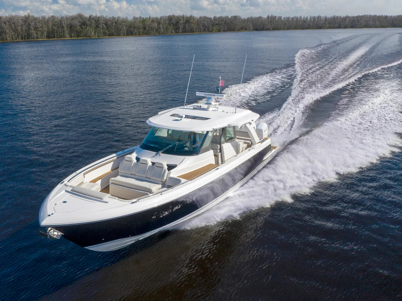 2026 Tiara Yachts 48 LS 48.0 feet, Inuvik, Northwest Territories #3