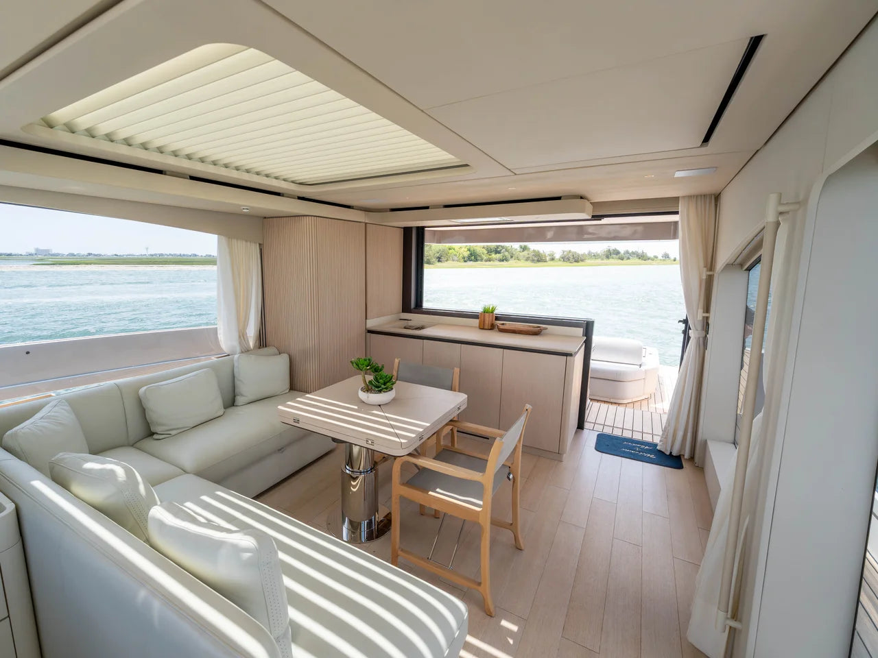2025 Azimut Seadeck 6 60.0 feet, Wrightsville Beach, North Carolina #20