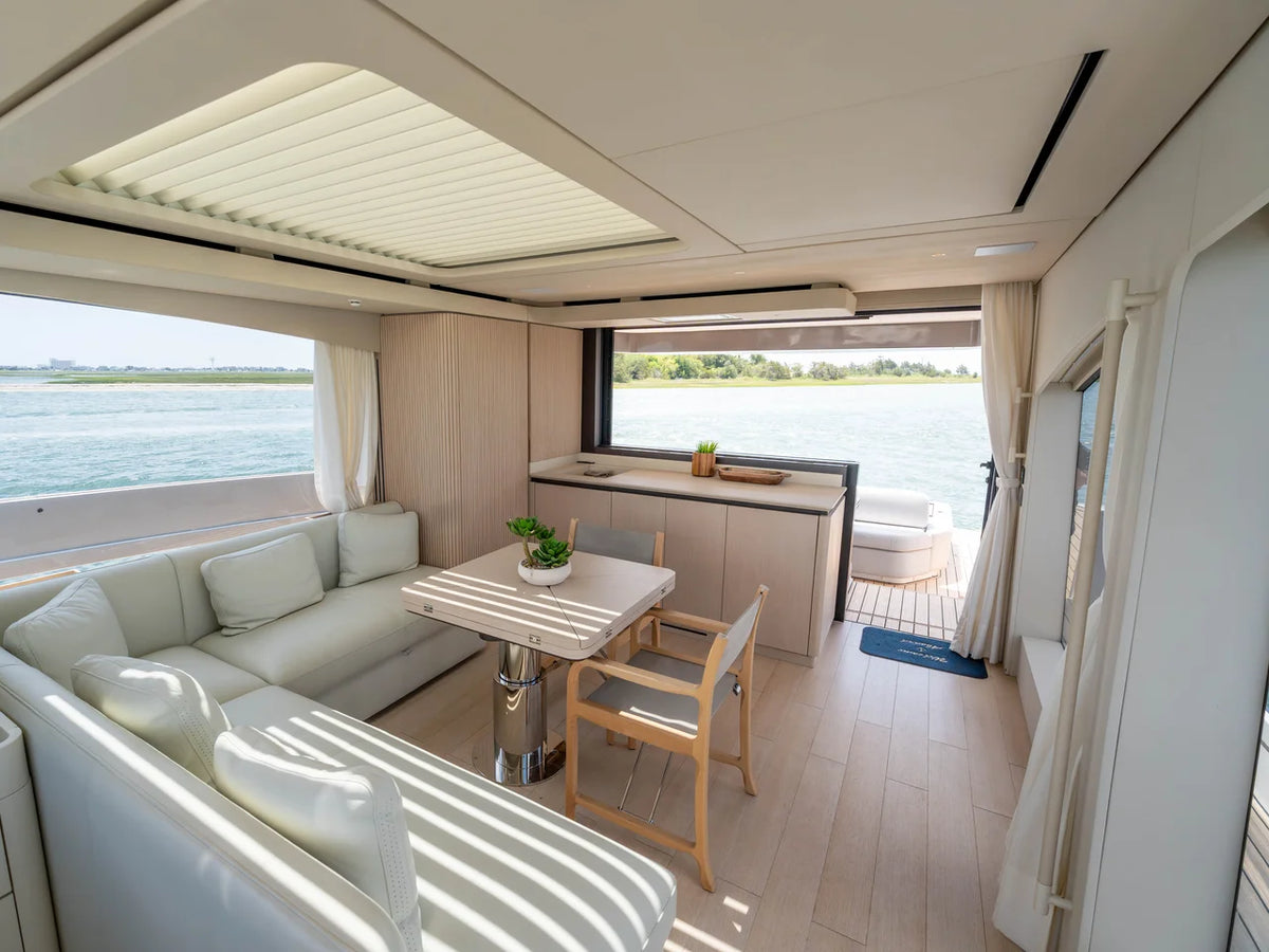 2025 Azimut Seadeck 6 60.0 feet, Wrightsville Beach, North Carolina #20
