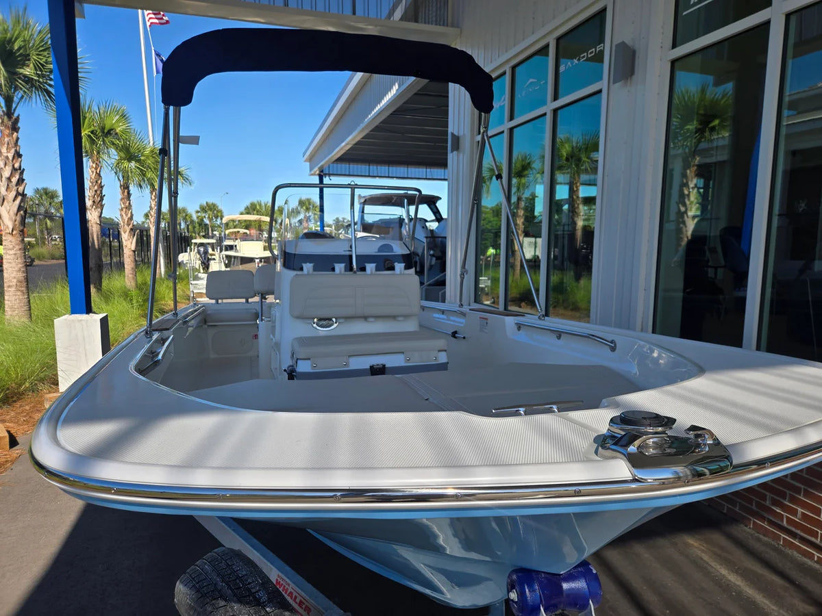 2027 Boston Whaler 170 Montauk 17.0 feet, Charleston, SC #4
