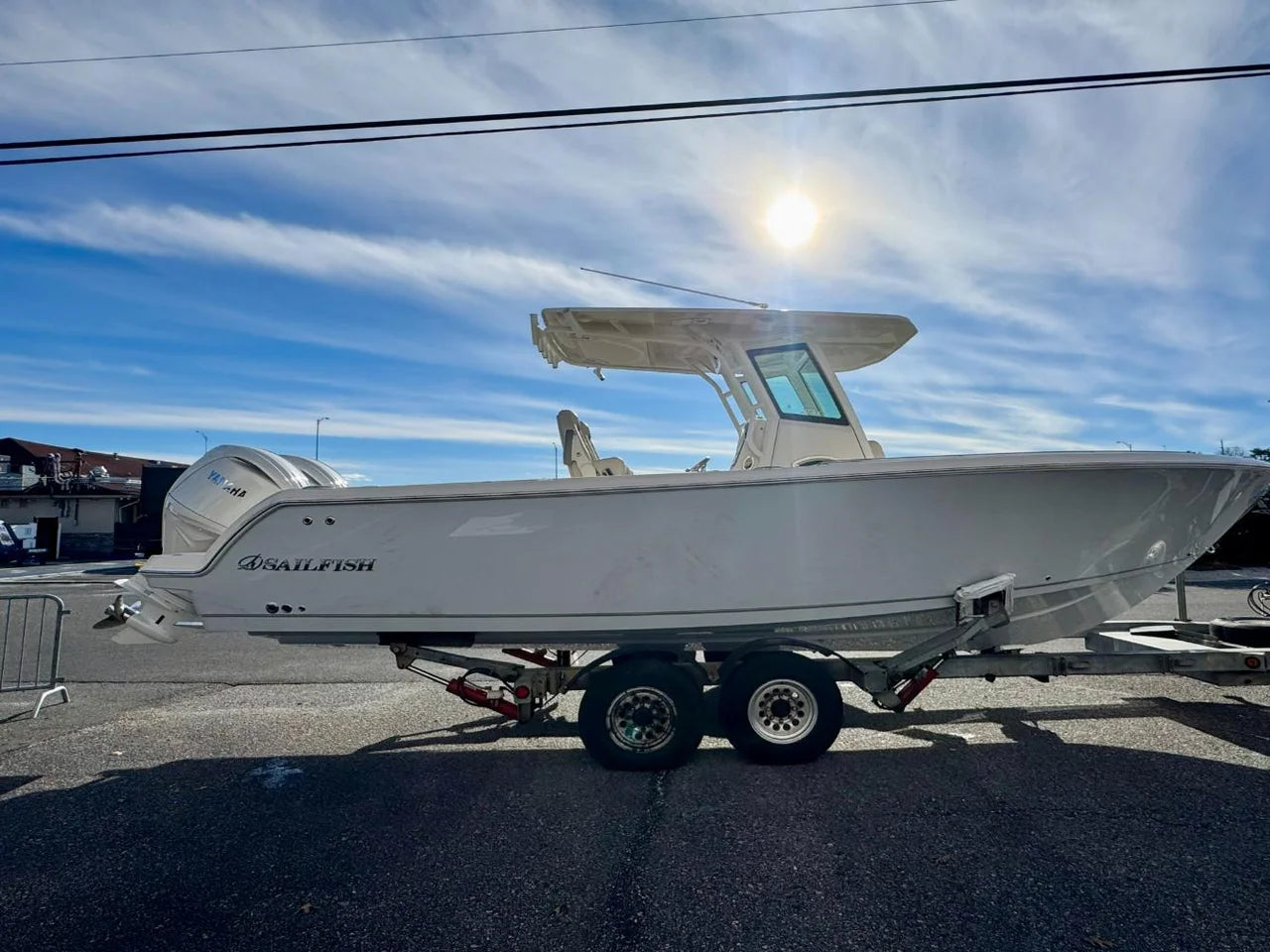 2026 Sailfish 272CC SE 27.0 feet, Brick Township, New Jersey #5