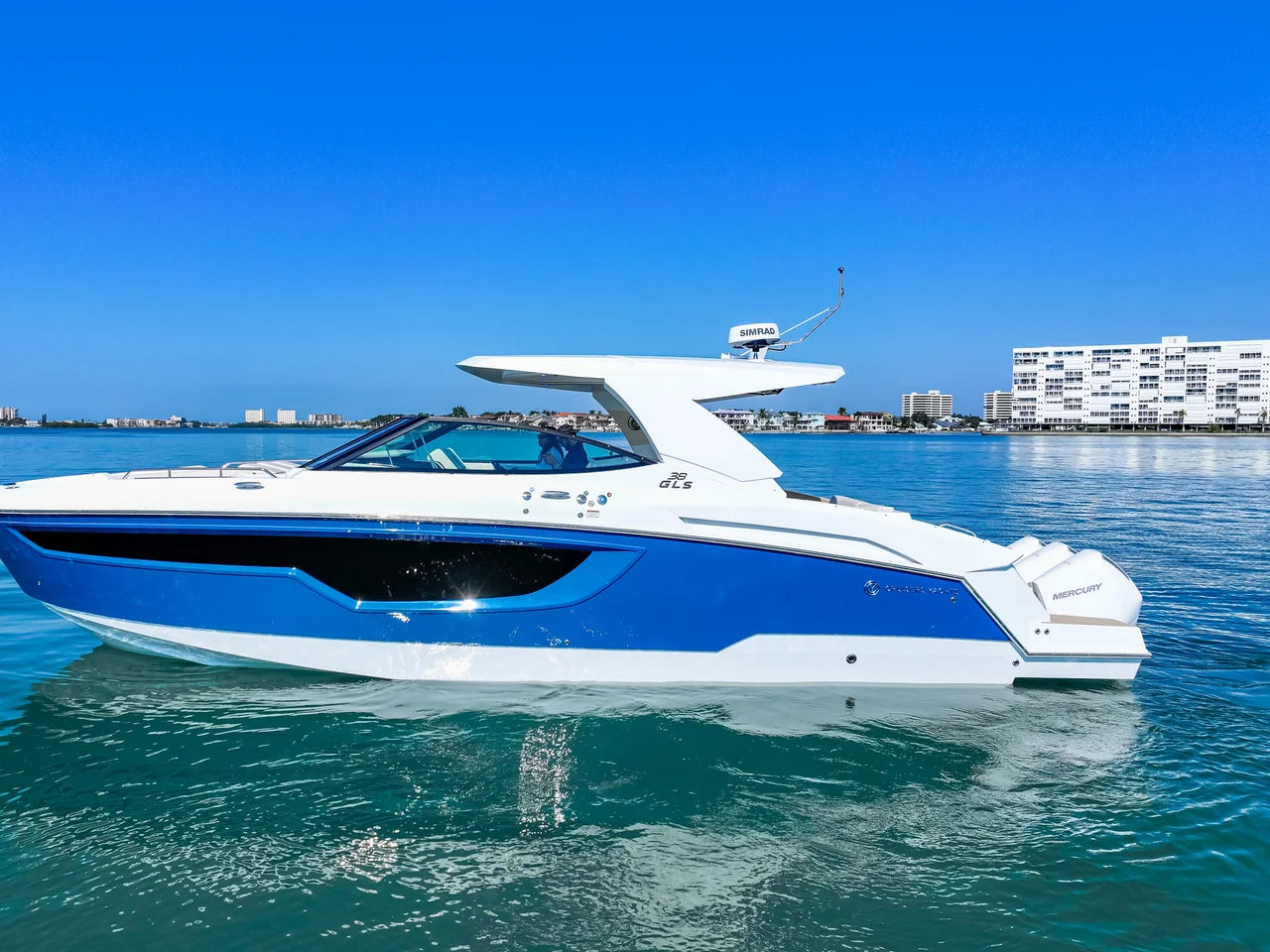 2026 Cruisers Yachts 38 GLS Outboard 38.0 feet, St Petersburg, FL #2