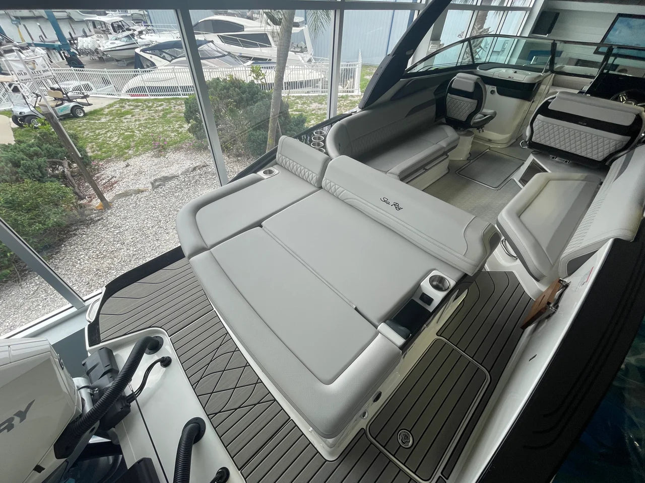 2026 Sea Ray SLX 280 Outboard 28.0 feet, Venice, Florida #8