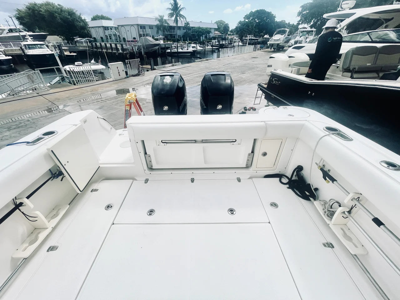 2008 Boston Whaler 285 CONQUEST 28.0 feet, Pompano Beach, FL #18