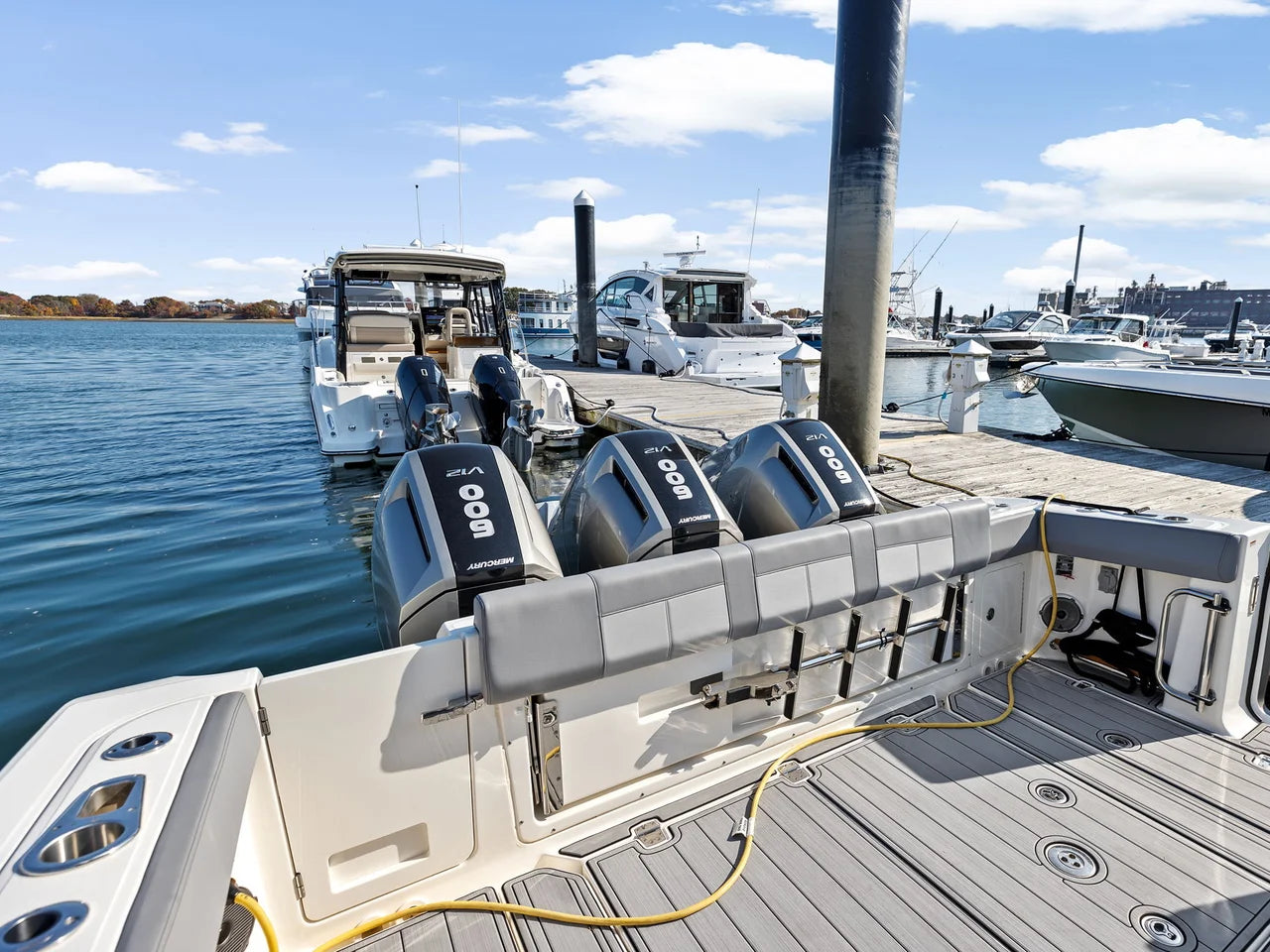 2022 Boston Whaler 420 Outrage 42.0 feet, Quincy, MA #8