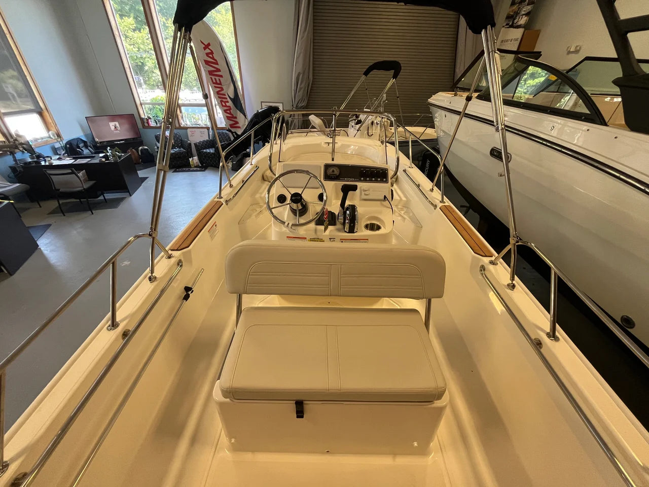 2026 Boston Whaler 170 Montauk 17.0 feet, South Kingstown, Rhode Island #8