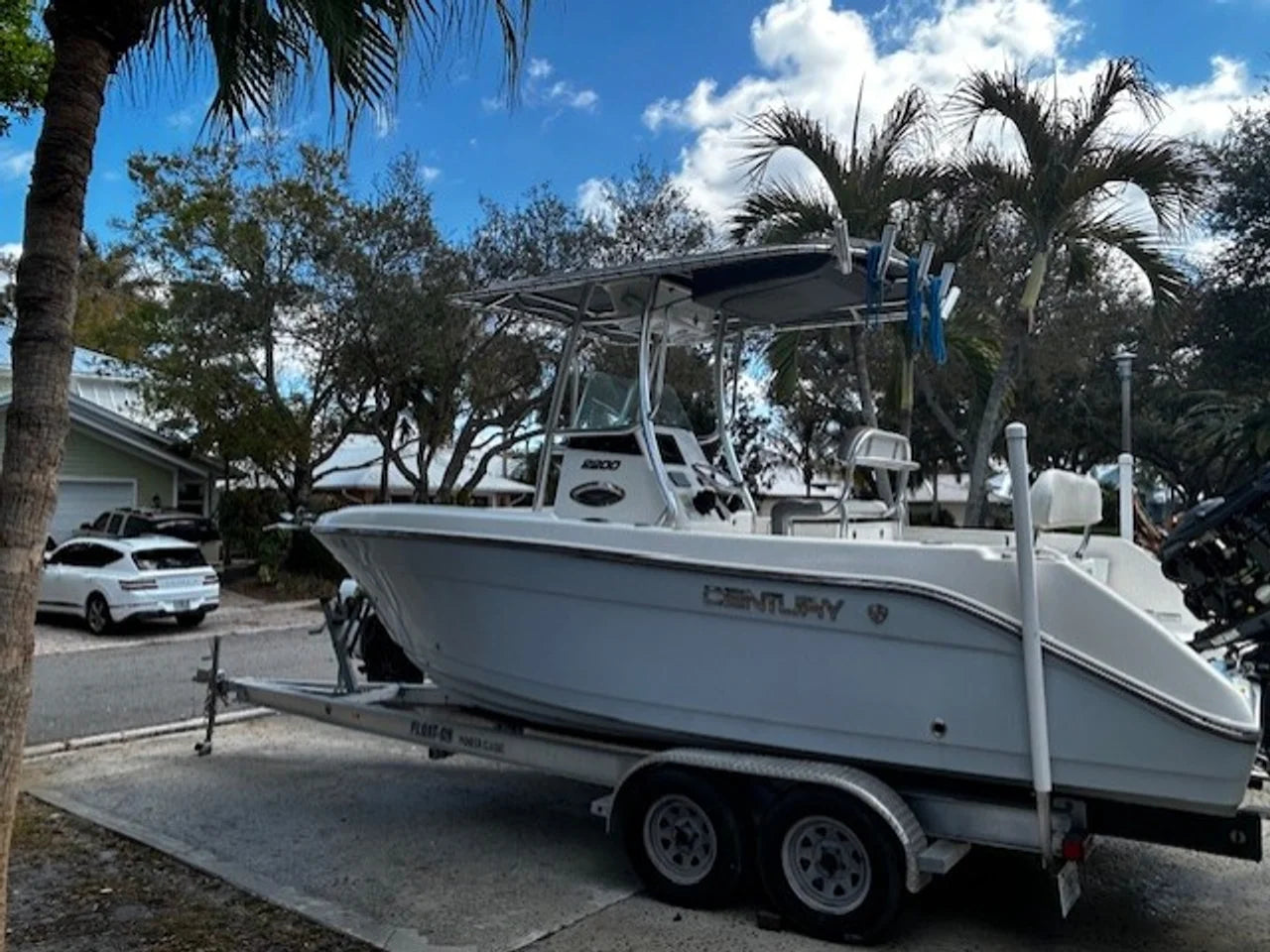 2018 Century 220 22.0 feet, Stuart, Florida #2