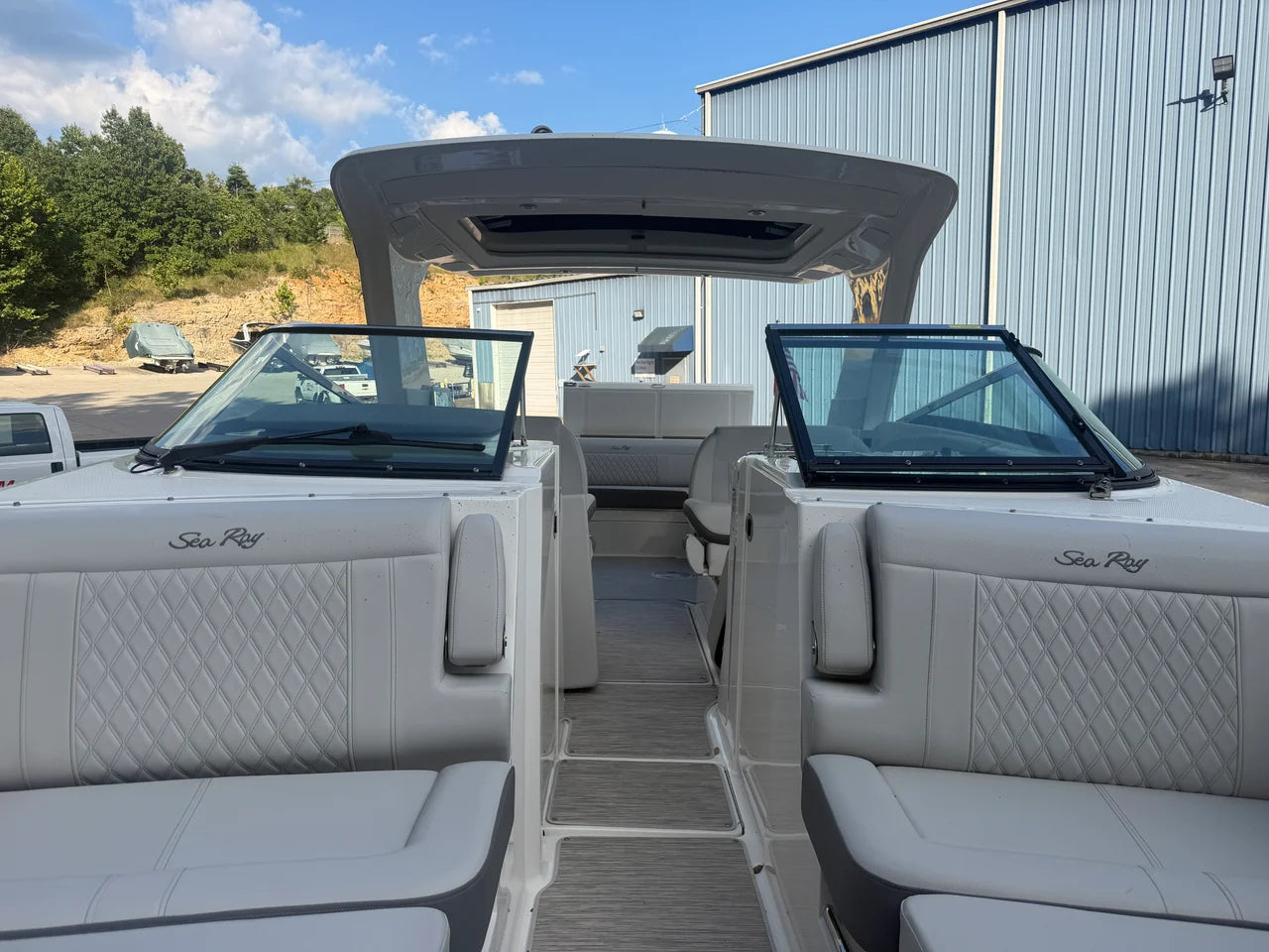 2025 Sea Ray SLX 350 35.0 feet, Lake Ozark, MO #26