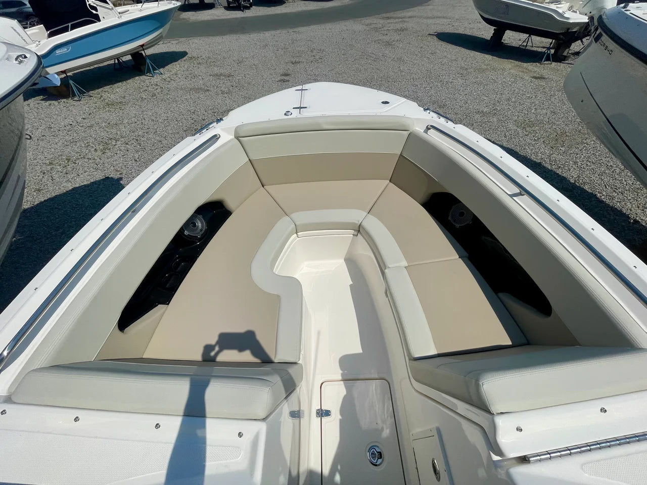 2026 Boston Whaler 240 Vantage 24.0 feet, Quincy, MA #20
