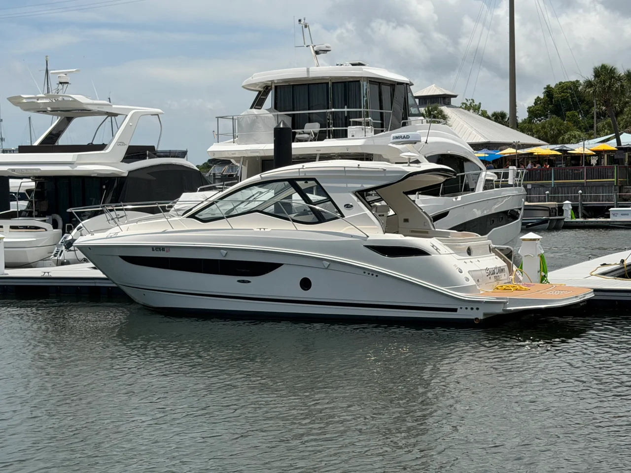 2019 Sea Ray Sundancer 350 Coupe 35.0 feet, Pensacola, Florida #3
