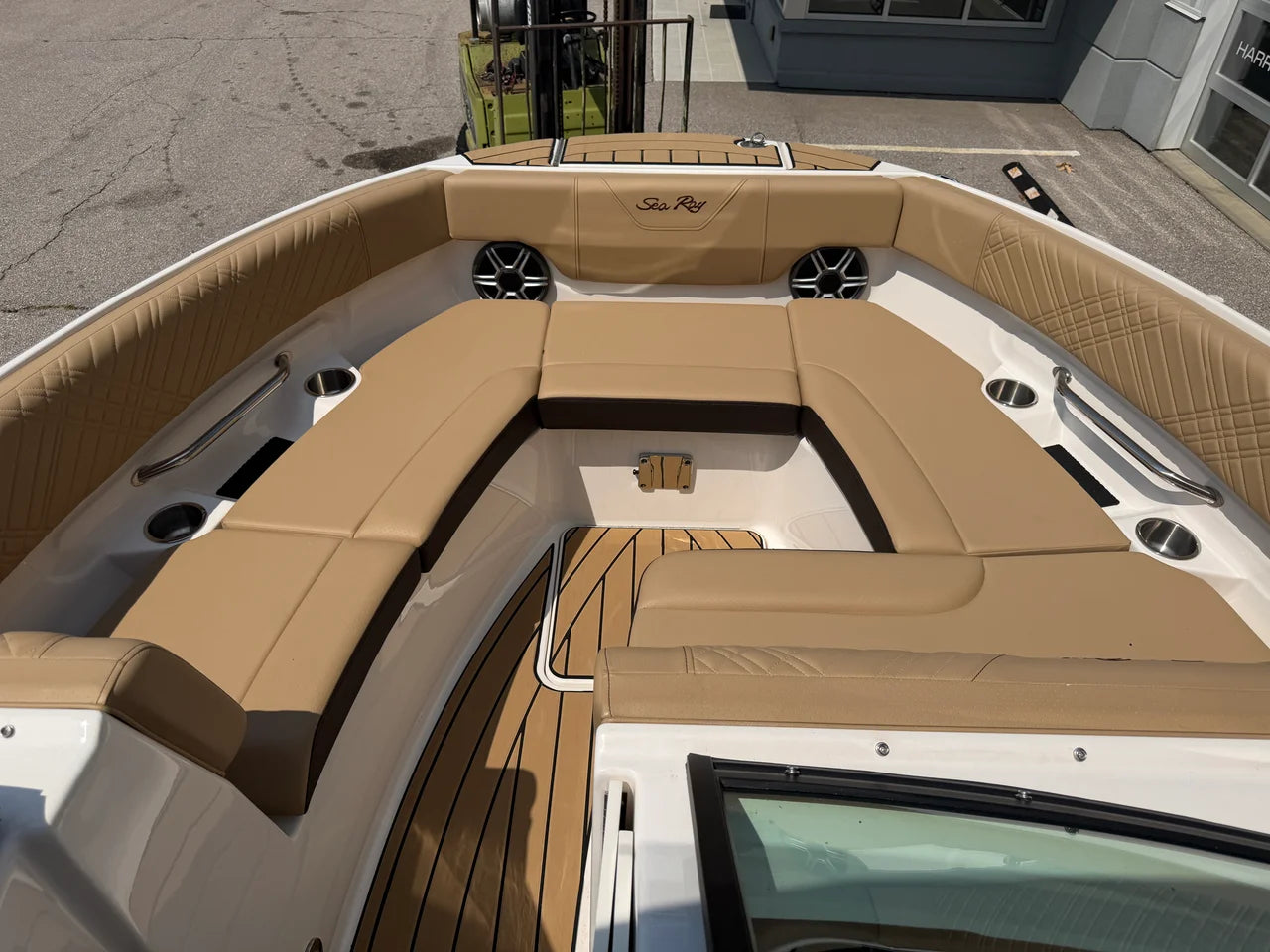 2026 Sea Ray SDX 250 Outboard 25.0 feet, Osage Beach, Missouri #65