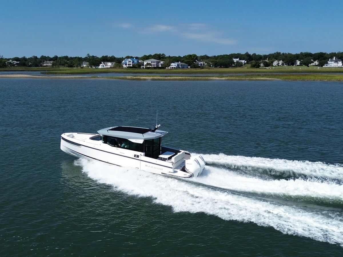 2026 Saxdor 320 GTC 32.0 feet, Wrightsville Beach, North Carolina #13