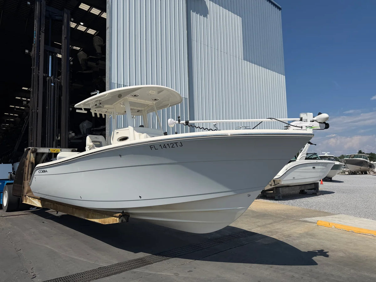 2020 Cobia 262 CC 26.0 feet, Pensacola, Florida #6