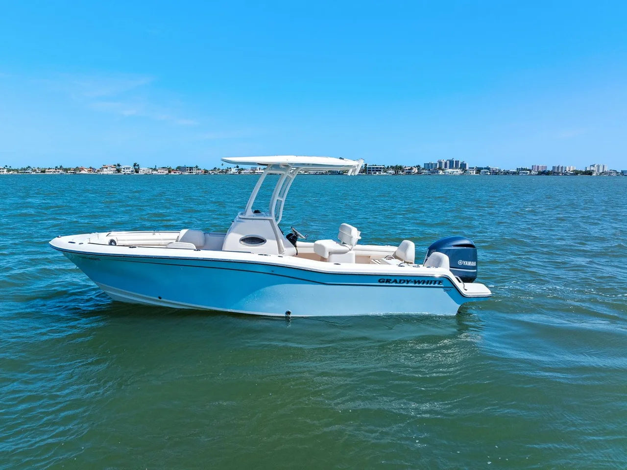 2021 Grady-White FISHERMAN 216 22.0 feet, St. Petersburg, Florida #4