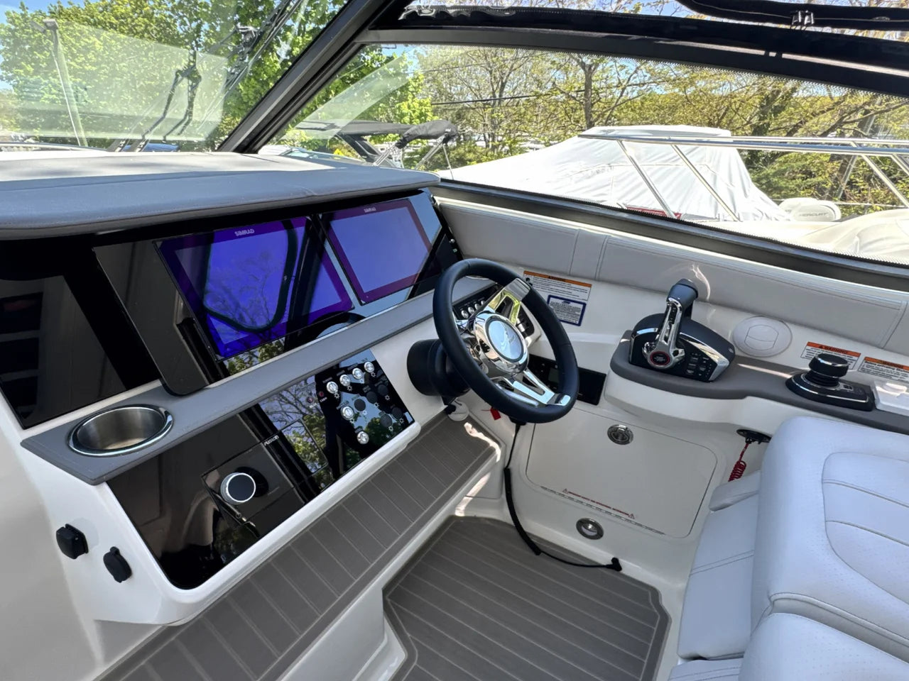 2026 Sea Ray Sundancer 320 Outboard 32.0 feet, Huntington, NY #27