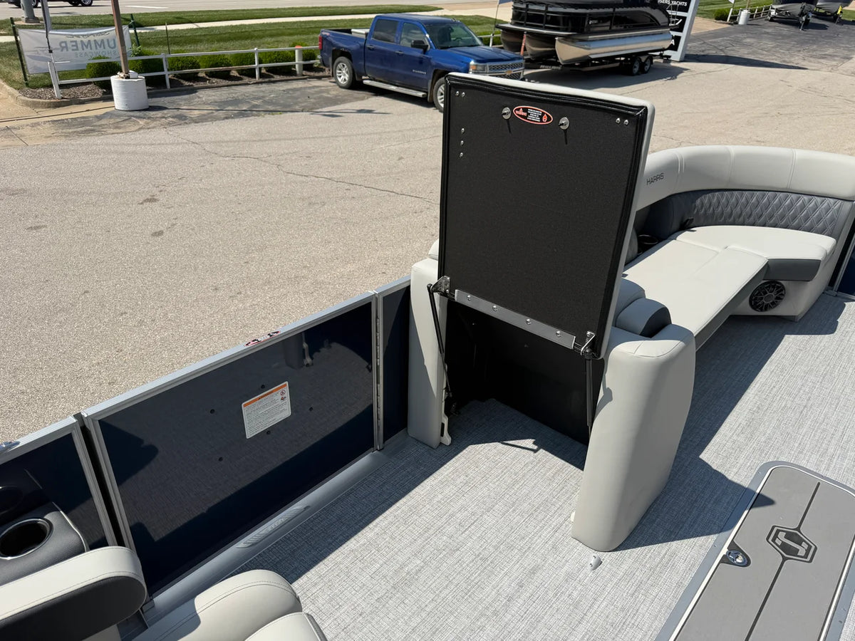 2026 Harris Cruiser 250 25.0 feet, Osage Beach, MO #35