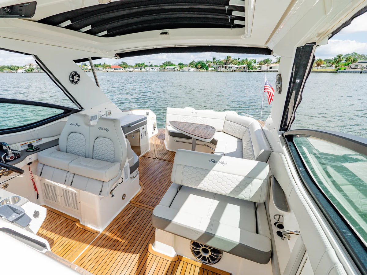 2024 Sea Ray 320 SUNDANCER OB 32.0 feet, St Petersburg, FL #29