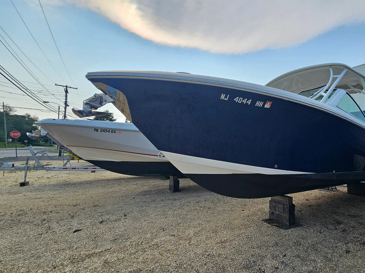 2016 Sailfish 275 DC 27.0 feet, Brick Township, New Jersey #4