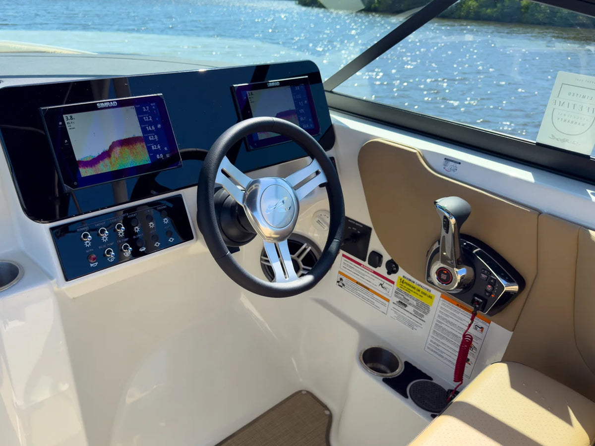 2026 Sea Ray SDX 250 Outboard 25.0 feet, Fort Myers, FL #16