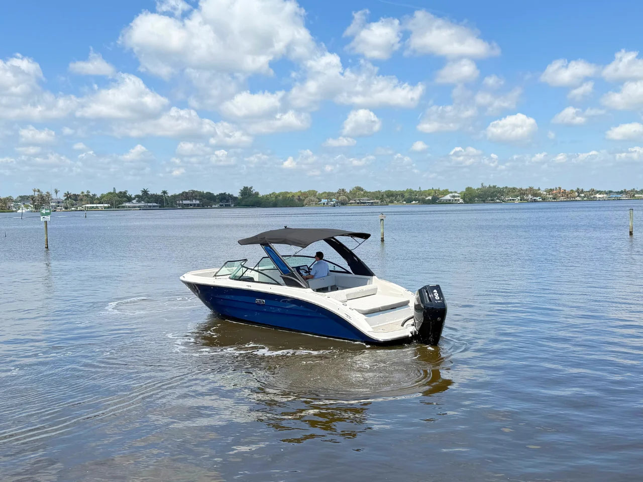 2025 Sea Ray 270 SDX OB 27.0 feet, Stuart, Florida #11
