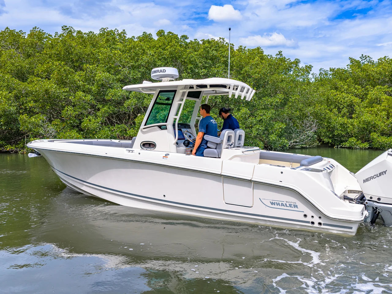 2026 Boston Whaler 280 Outrage 28.0 feet, Clearwater, Florida #20