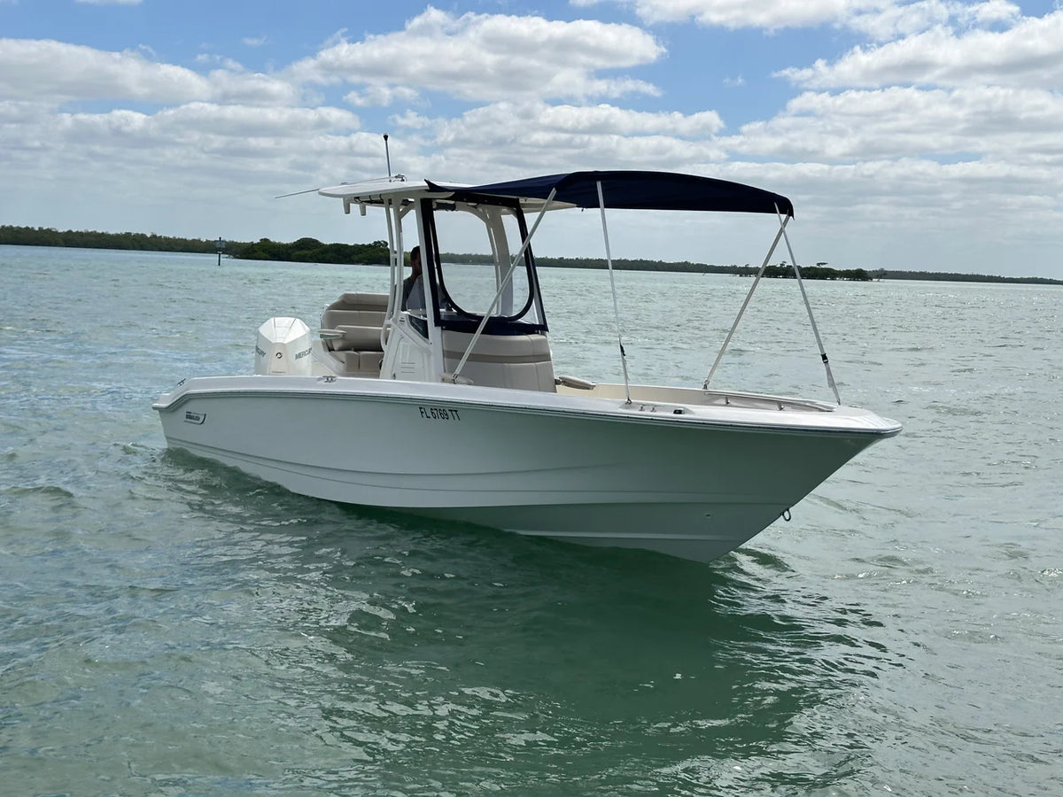 2024 Boston Whaler 250 DAUNTLESS 25.0 feet, Naples, Florida #4