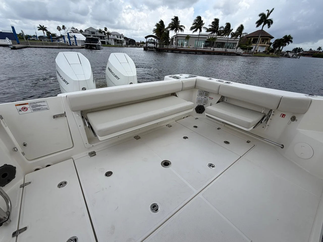 2027 Boston Whaler 325 Conquest 32.0 feet, Fort Myers, FL #7