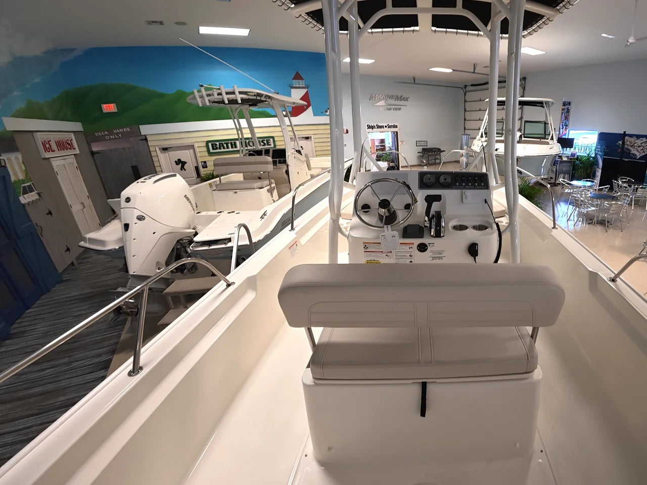 2026 Boston Whaler 190 Montauk 19.0 feet, Ocean View, NJ #7