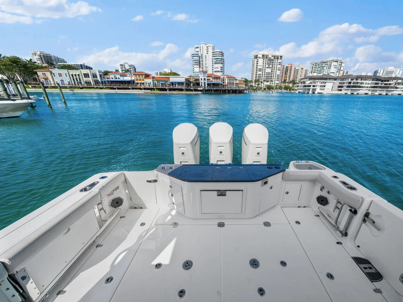 2022 Boston Whaler 405 40.0 feet, Naples, Florida #36