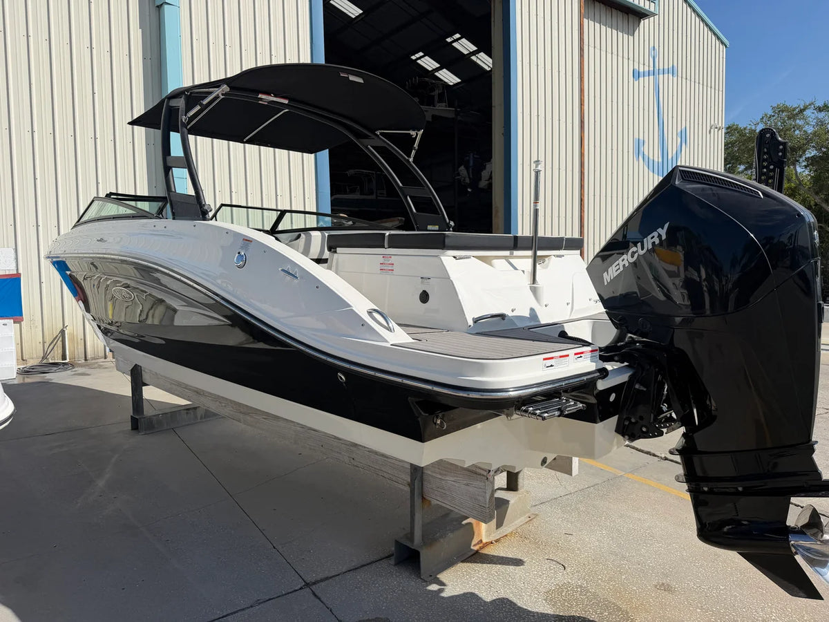 2022 Sea Ray 23 SPX-OB 23.0 feet, St Petersburg, FL #5
