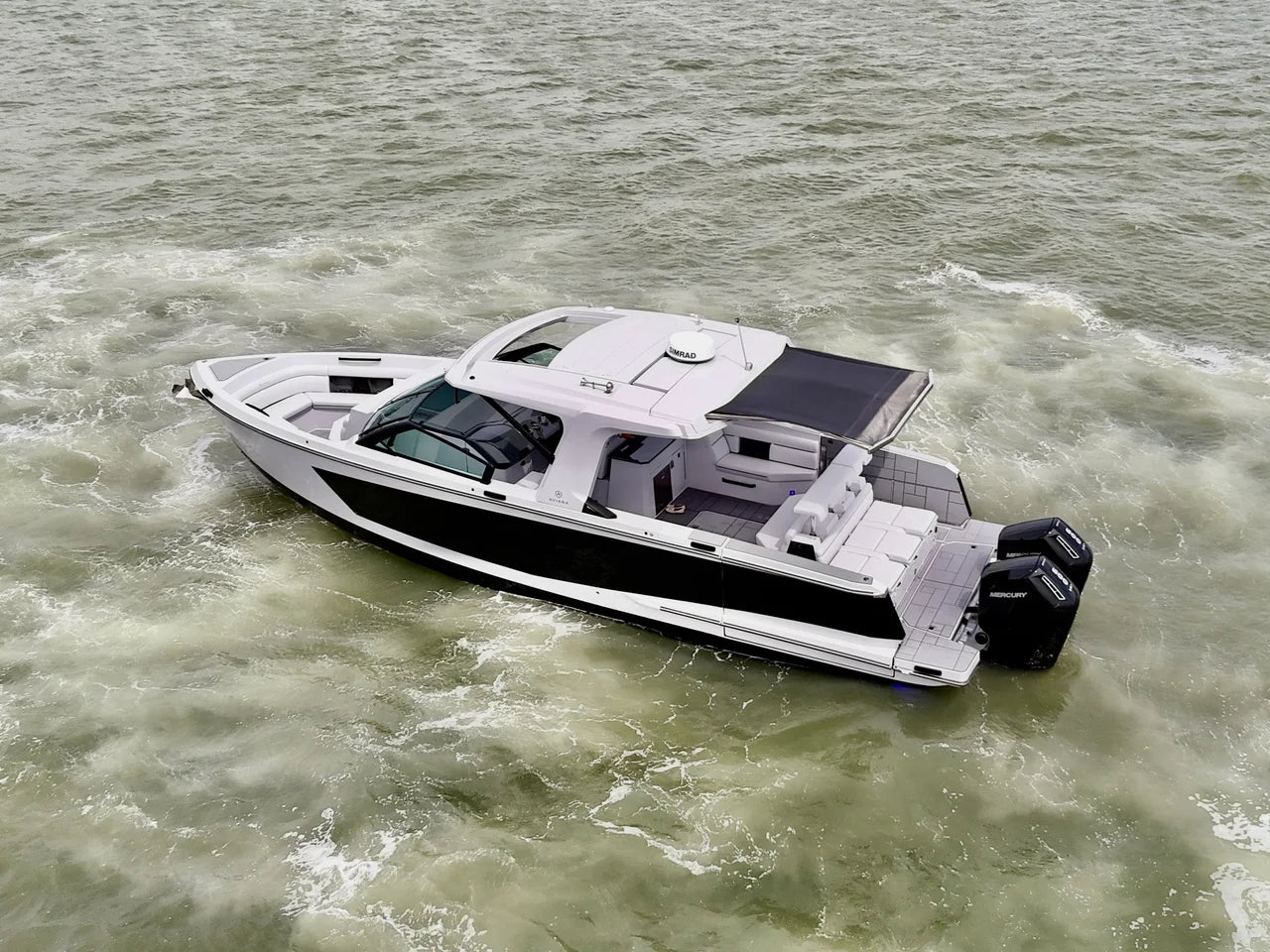 2025 Aviara AV40 Outboard 40.0 feet, St Petersburg, FL #20