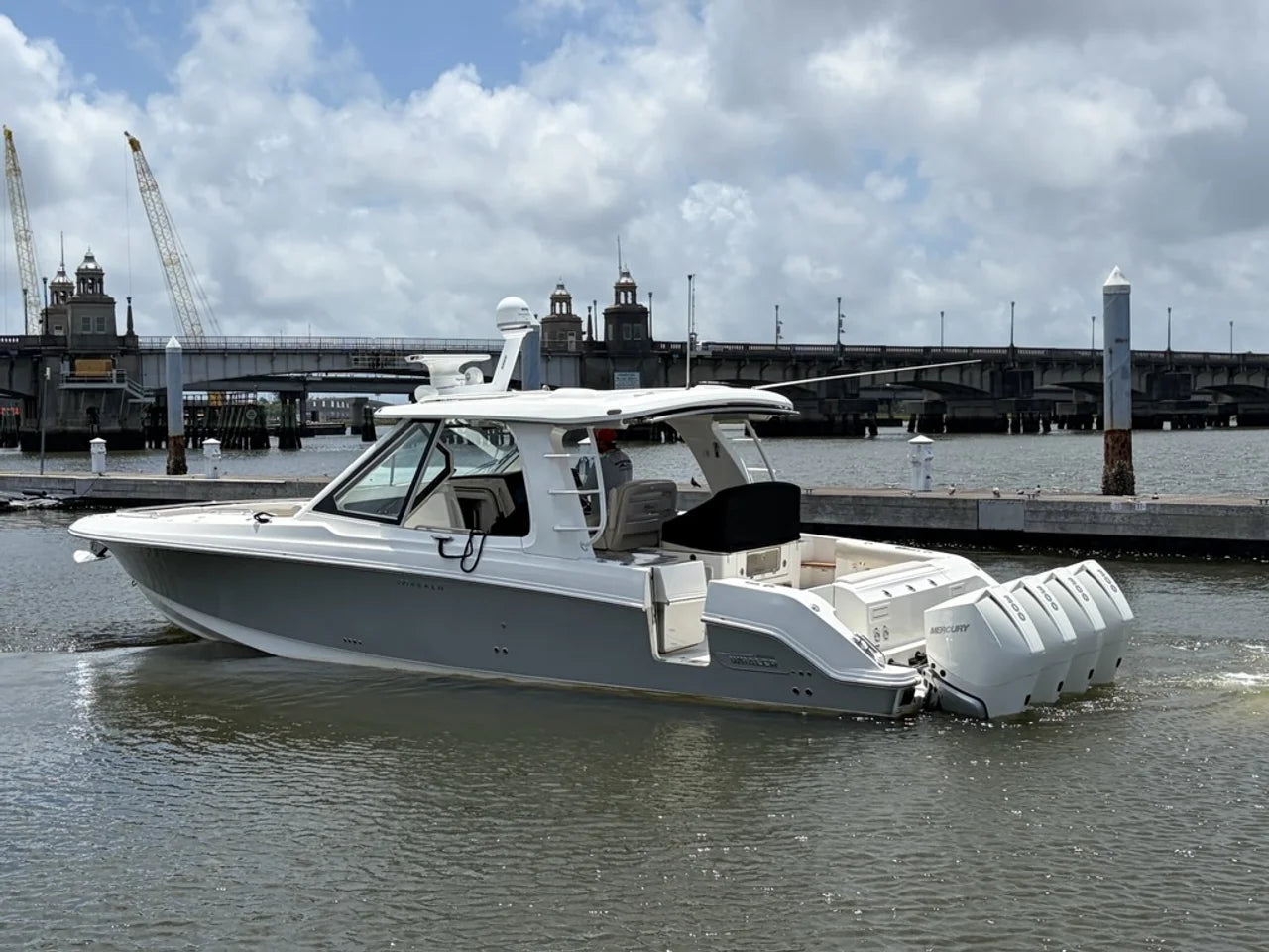 2022 Boston Whaler 380 Realm 38.0 feet, Charleston, South Carolina #59