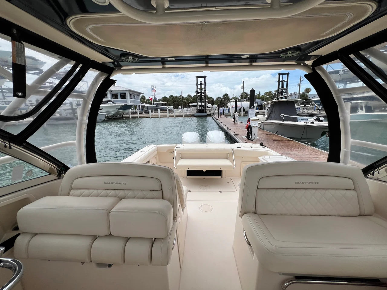 2021 Grady-White 325 FREEDOM 31.0 feet, Sarasota, Florida #43